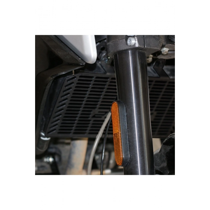 Gp Kompozit Cf Moto 250 Nk 2018-2022 Uyumlu Radyatör Koruma Siyah