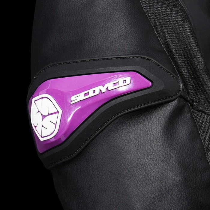 JK153W MOR KADIN MOTORCU MONTU MOTOZİLLA