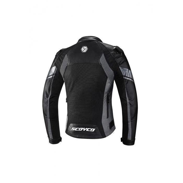 Jk152w Kadın 4 Mevsim Mont Deri Siyah