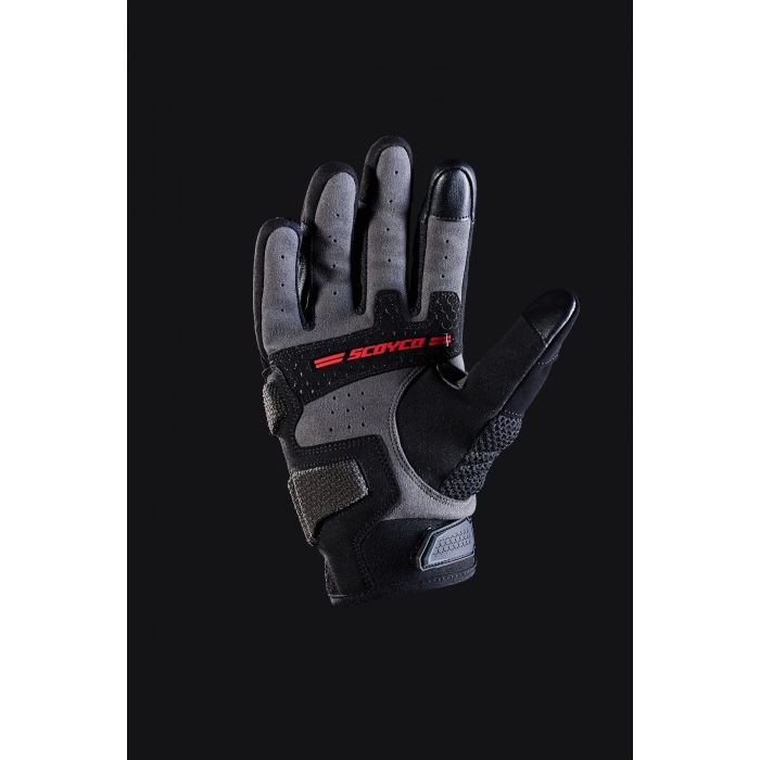 Mc117w Kadın Yazlık Eldiven Kırmızı