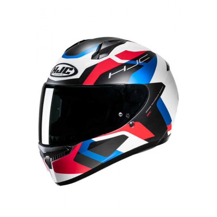 C10 KAPALI KASK TINS HRC RENK MC21SF ŞEFFAF VİZÖR