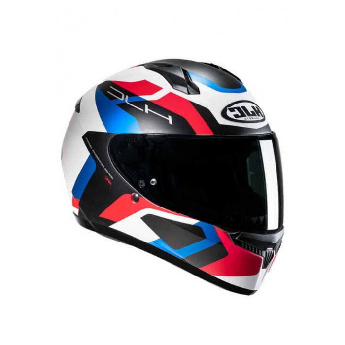 C10 KAPALI KASK TINS HRC RENK MC21SF ŞEFFAF VİZÖR