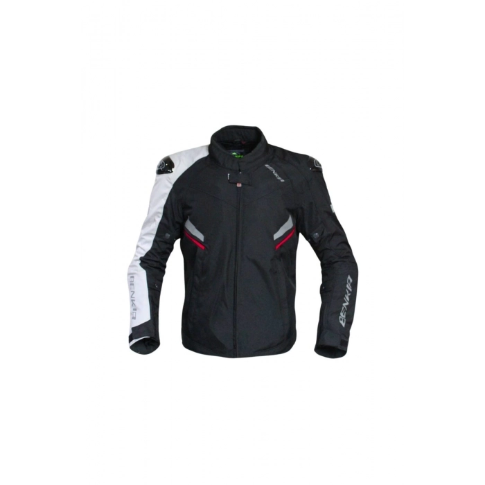 Benkıa Sakura-355 Korumalı Motosiklet Montu