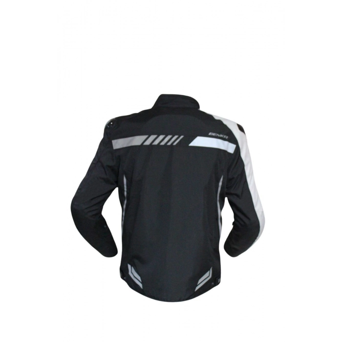 Benkıa Sakura-355 Korumalı Motosiklet Montu