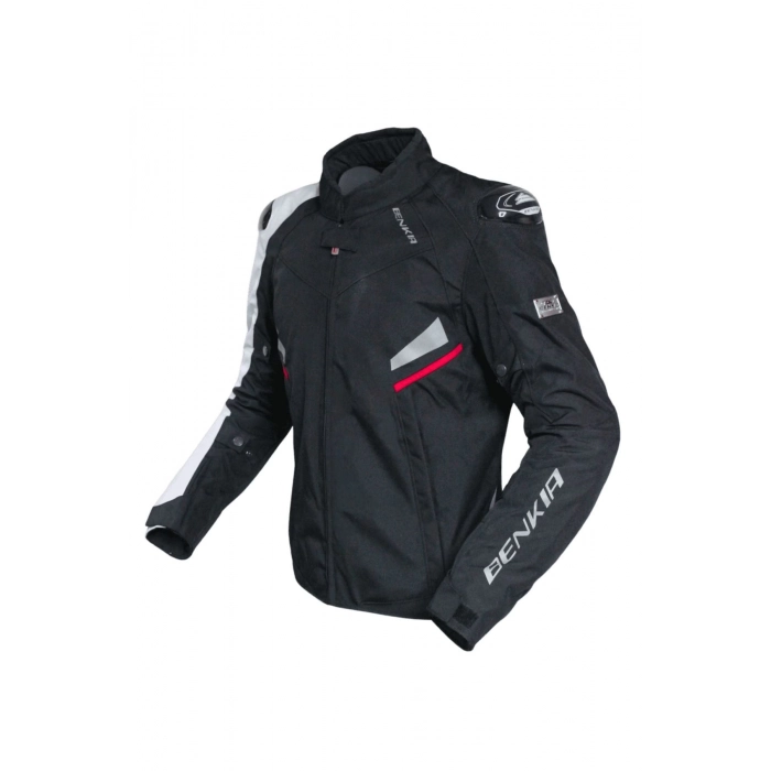 Benkıa Sakura-355 Korumalı Motosiklet Montu