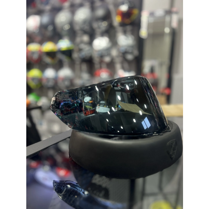 FX-201 Siyah Vizör (Yeni 801)