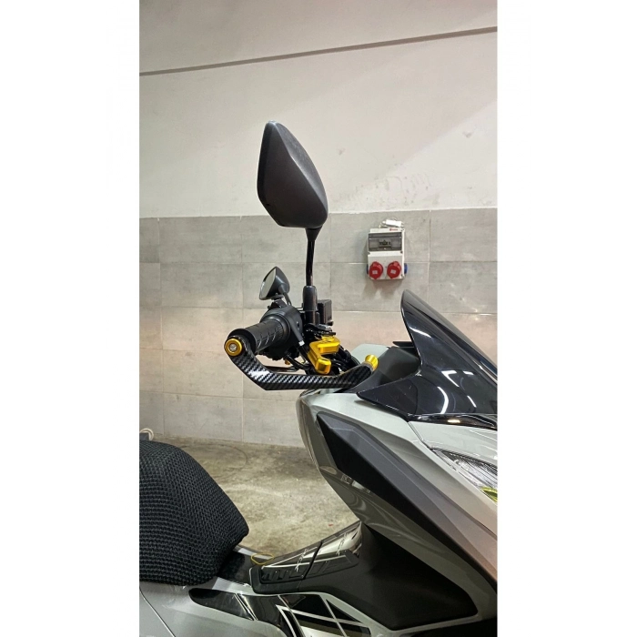HONDA PCX,DİO,ACTIVA GOLD KARBON MANET KORUMA
