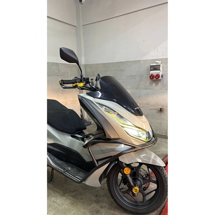 HONDA PCX,DİO,ACTIVA GOLD KARBON MANET KORUMA