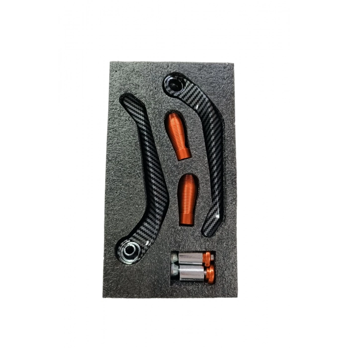 Manet Koruma Karbon Turuncu