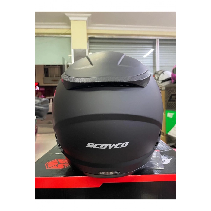 FF868 ÇENE AÇILIR KASK