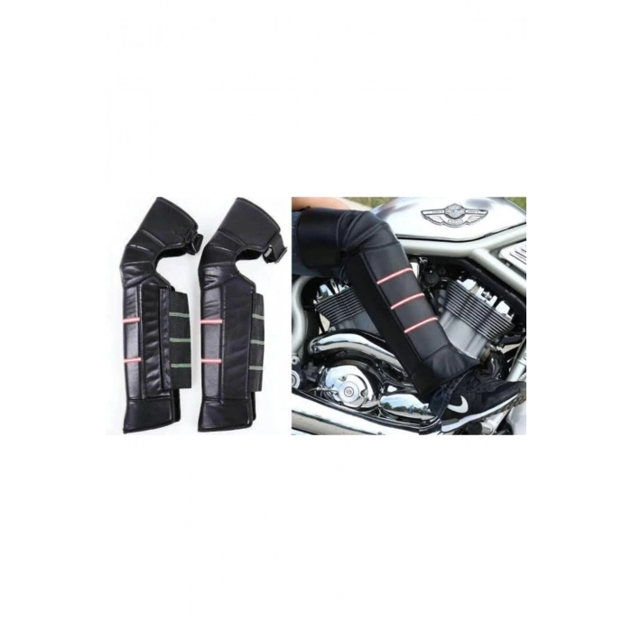 Motorsiklet Diz Ve Bacak Koruma
