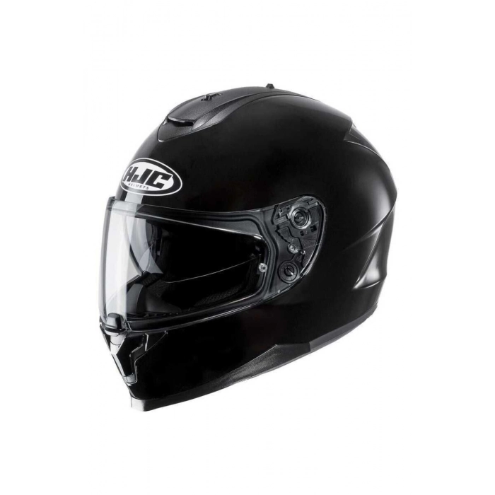 C70n Kask Metal Siyah
