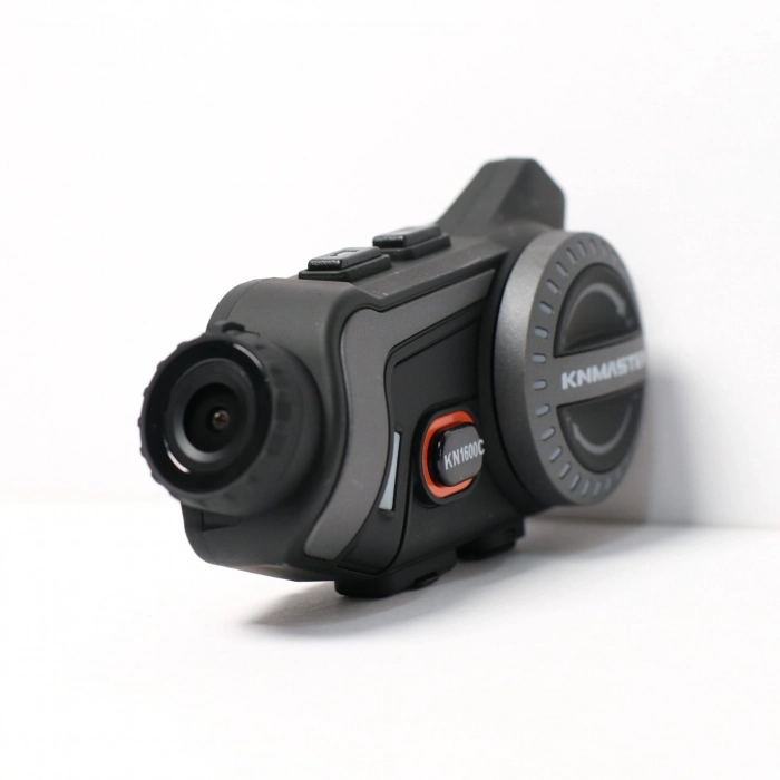 KNMASTER KN1600C Pro Kameralı Motosiklet Kask İnterkom Bluetooth Intercom Kulaklık Seti