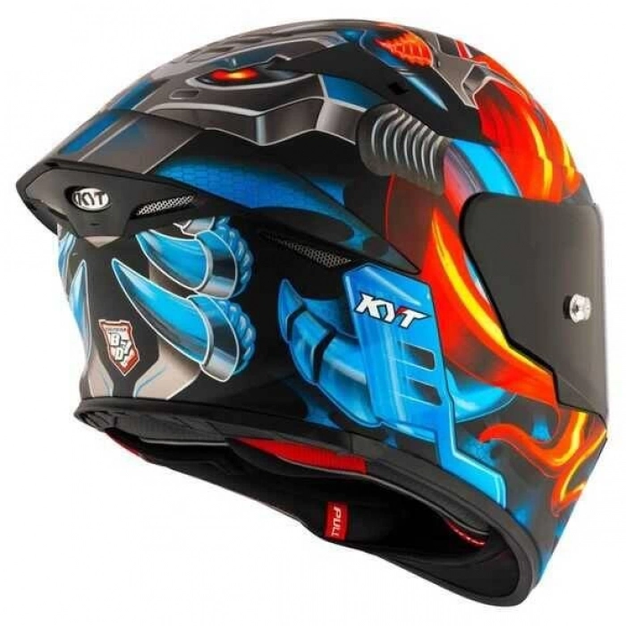 TT-REVO KASK MAGNET MATT