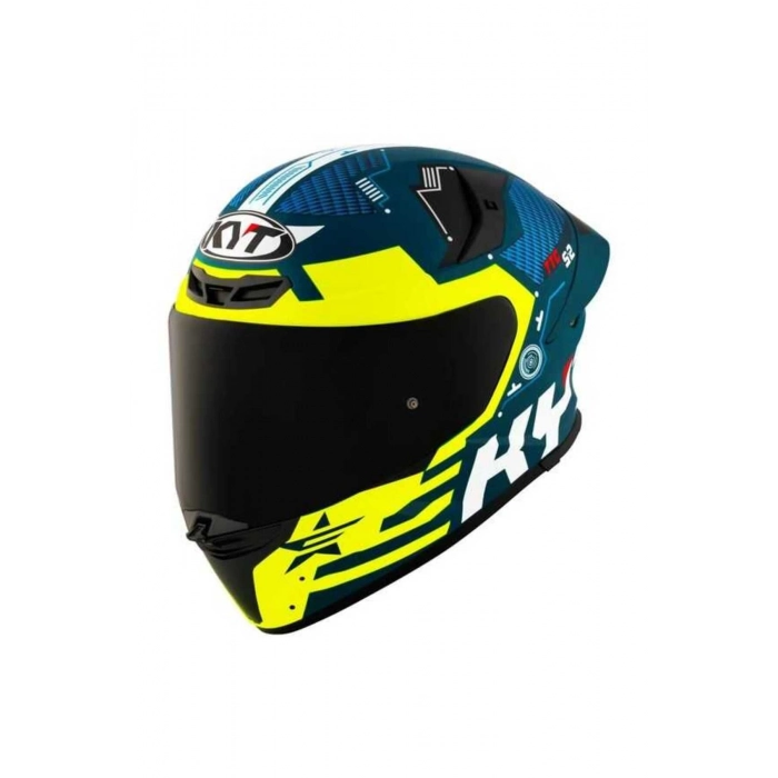 TT-REVO KASK FUSELAGE MATT YELLOW