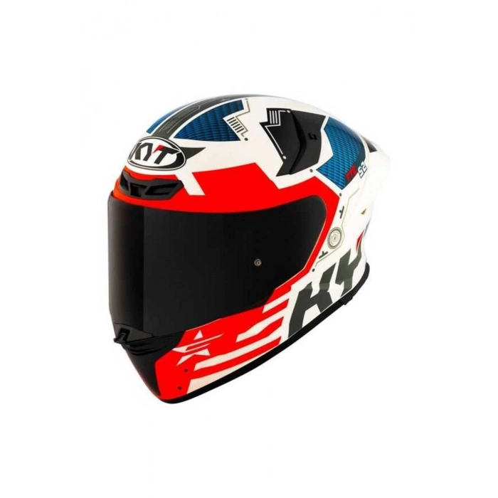 TT-REVO KASK FUSELAGE RED