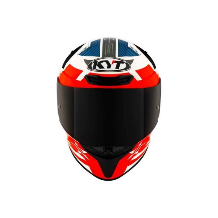 TT-REVO KASK FUSELAGE RED