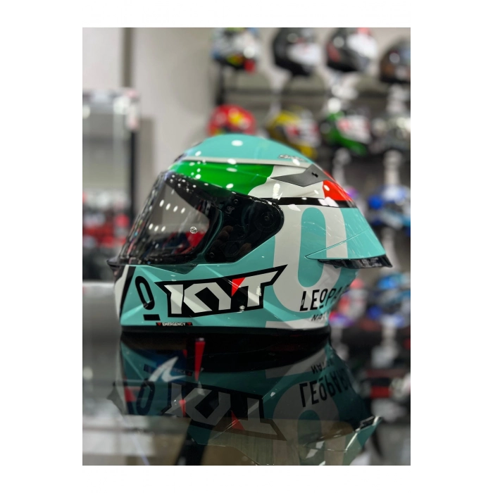 TT-REVO LEOPARD TRICOLOR