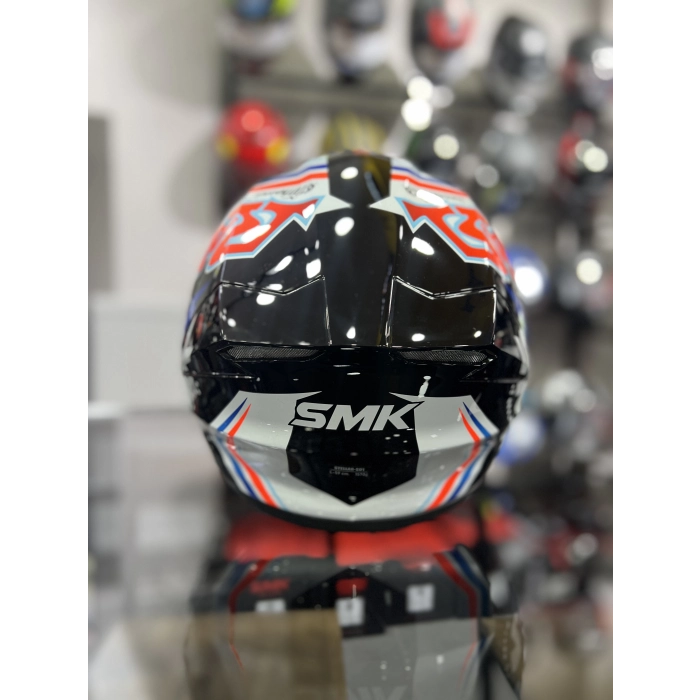 Stellar Graffiti Kapalı Kask