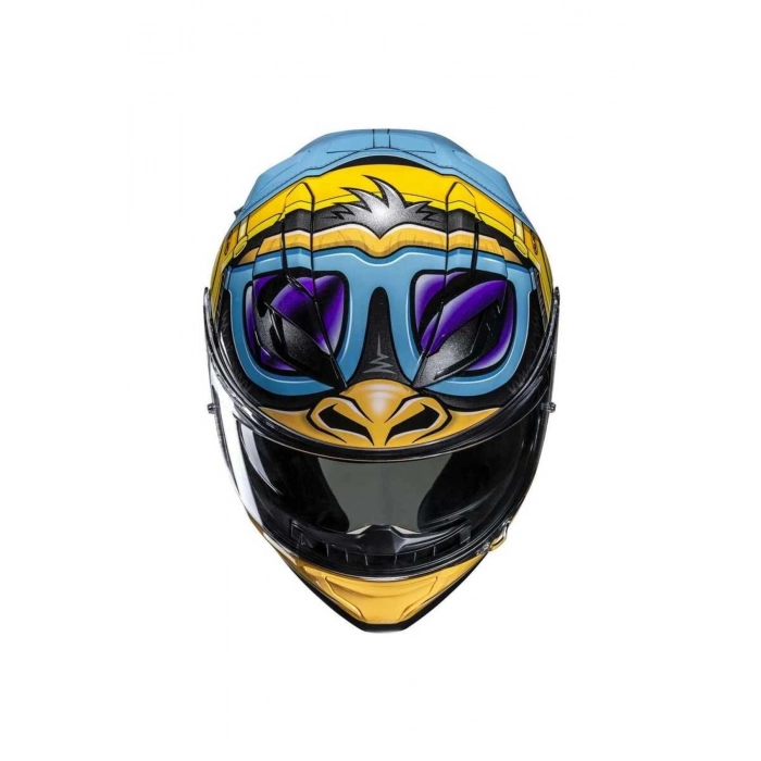 F71 KASK MONKEY DJ MC23