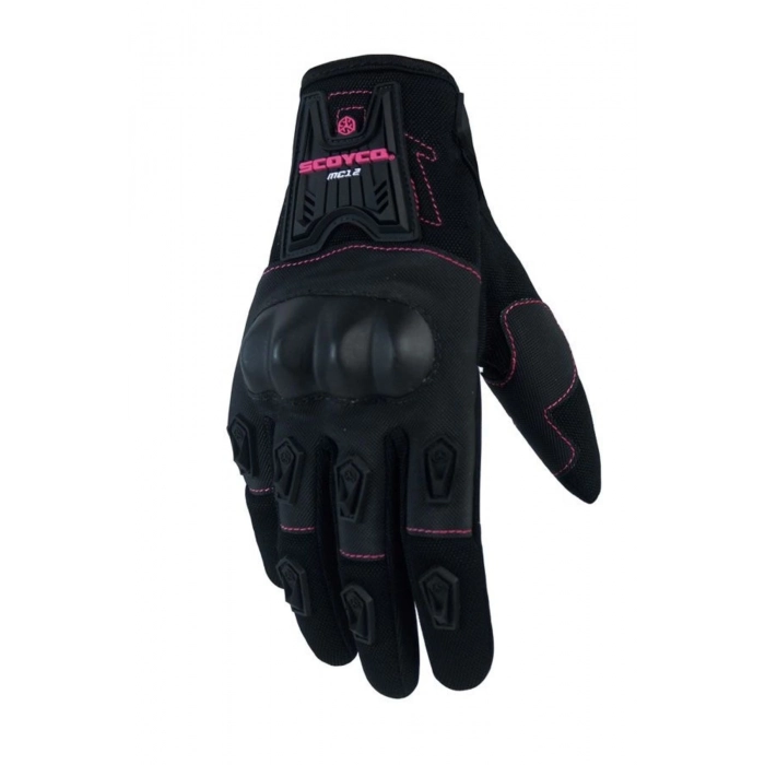 Mc12 W Yazlık Korumalı KADIN Eldiveni