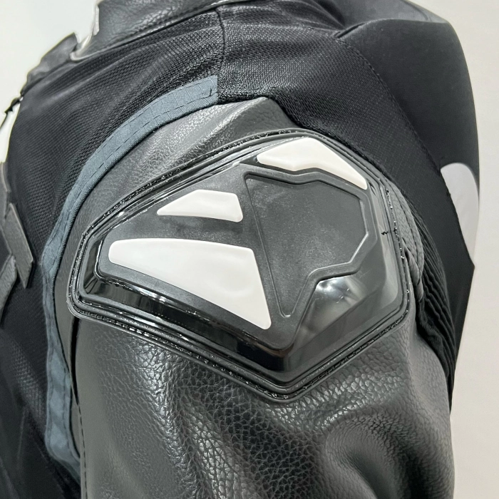 Titan Antrasit 4 Mevsim Hörgüçlü Motosiklet Montu - Motozilla