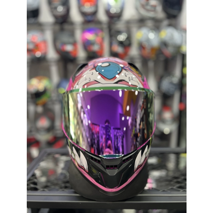 910 HORUS LADY PEMBE KASK