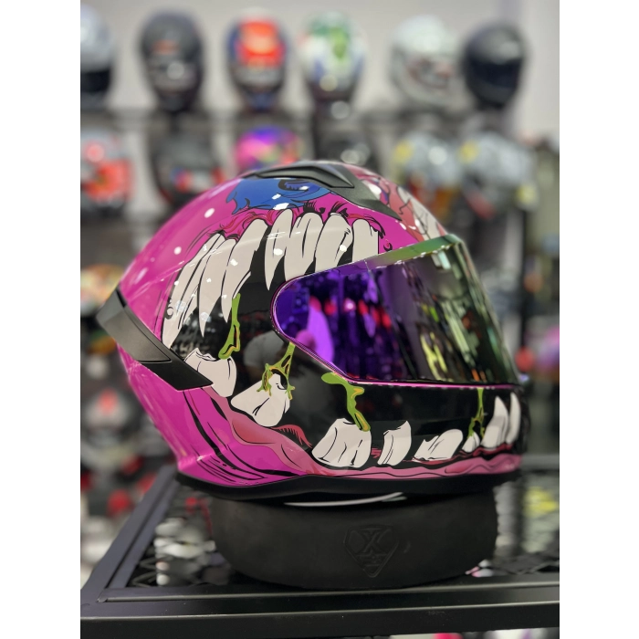 910 HORUS LADY PEMBE KASK