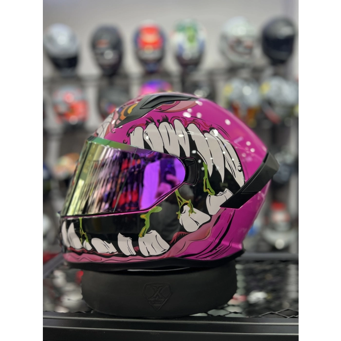 910 HORUS LADY PEMBE KASK