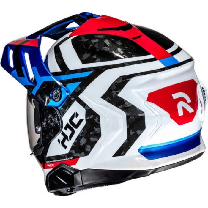 RPHA60 KASK DAKAR MC21(+1 Siyah Vizör)