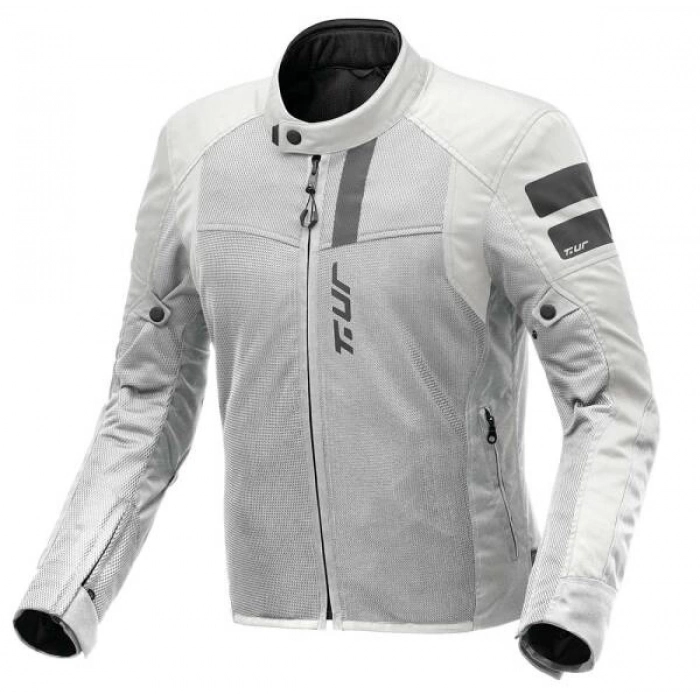 T.UR ELBA YAZLIK CEKET BUZ MAVİSİ