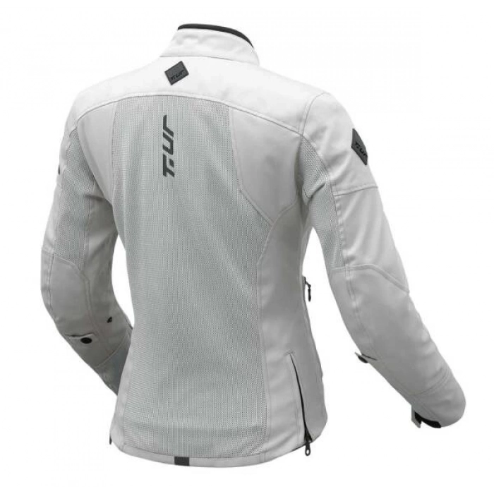 T.UR ELBA LADY YAZLIK CEKET BUZ MAVİSİ