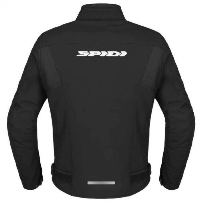 SPIDI CORSA TEX YAZLIK CEKET SİYAH