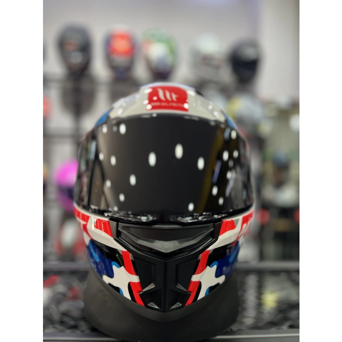 Helmets Stinger 2 Yozu Kask (+1 Siyah Vizör)