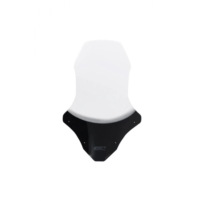 Gp Kompozit Honda Pcx 125 2021-2024 Uyumlu Ön Tur Camı Şeffaf 79 Cm