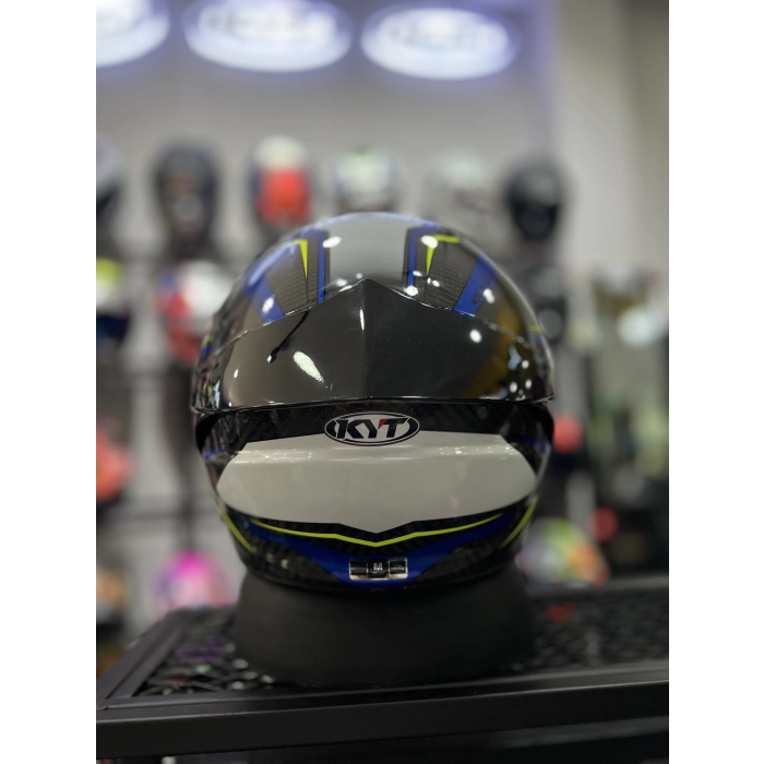 NZ-RACE CARBON (+1 IRIDYUM VİZÖR)