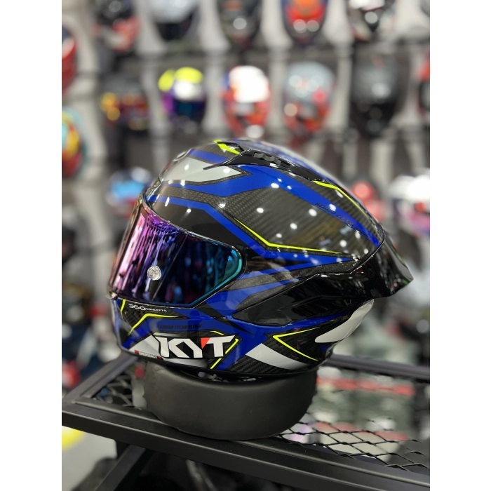 NZ-RACE CARBON (+1 IRIDYUM VİZÖR)