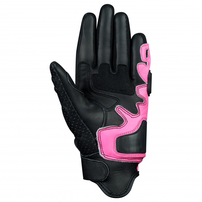 GL60 PEMBE DERİ ELDİVEN