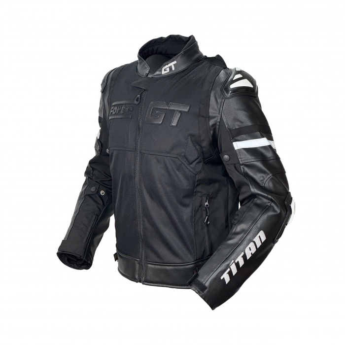 Titan Hörgüçlü 4 Mevsim Mont Siyah