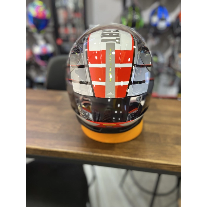 Panther flıgth gloss kapalı kask