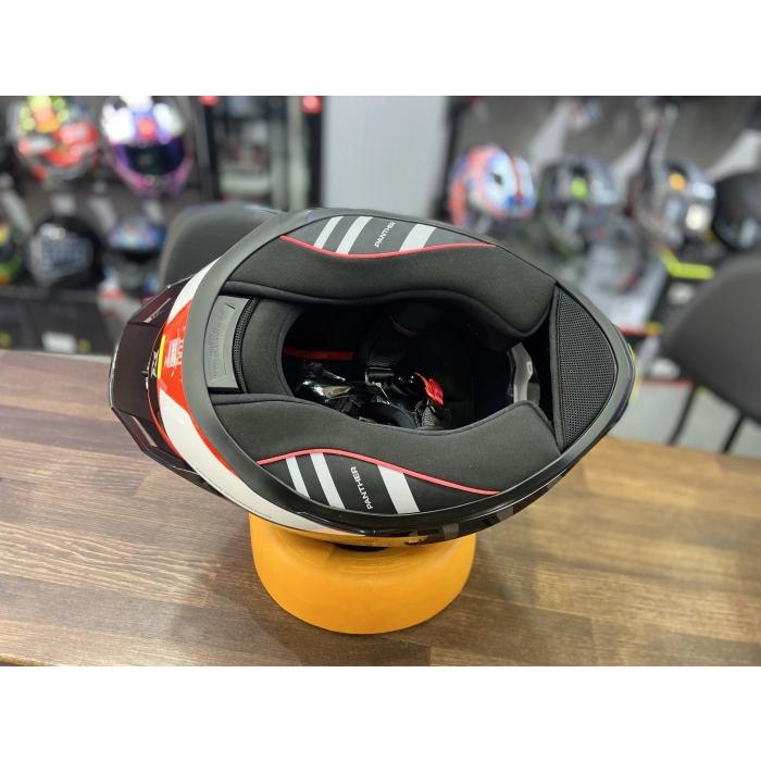 Panther flıgth gloss kapalı kask