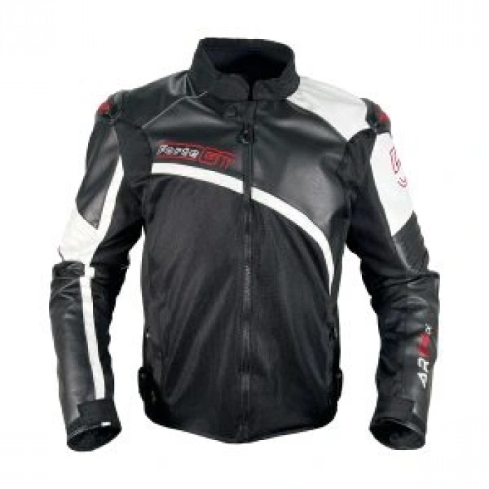 AR54 DERİ KADIN MOTORSİKLET MONTU