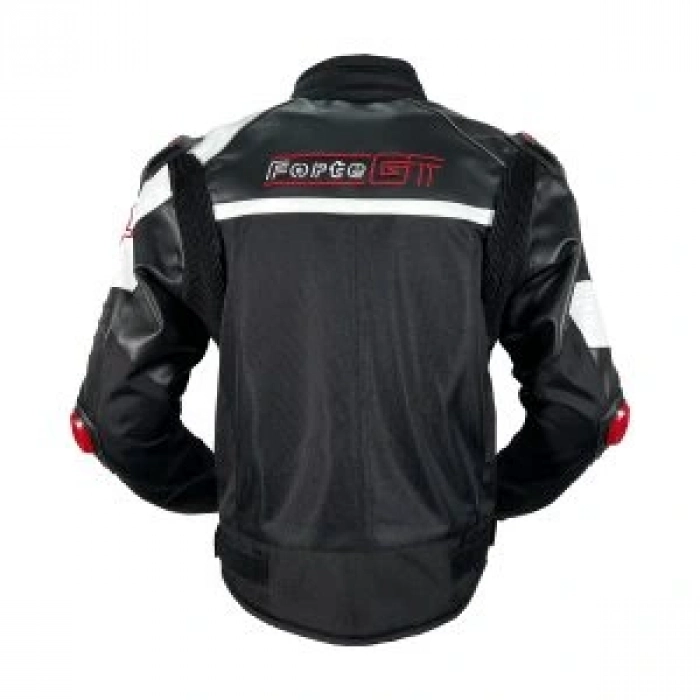 AR54 DERİ KADIN MOTORSİKLET MONTU