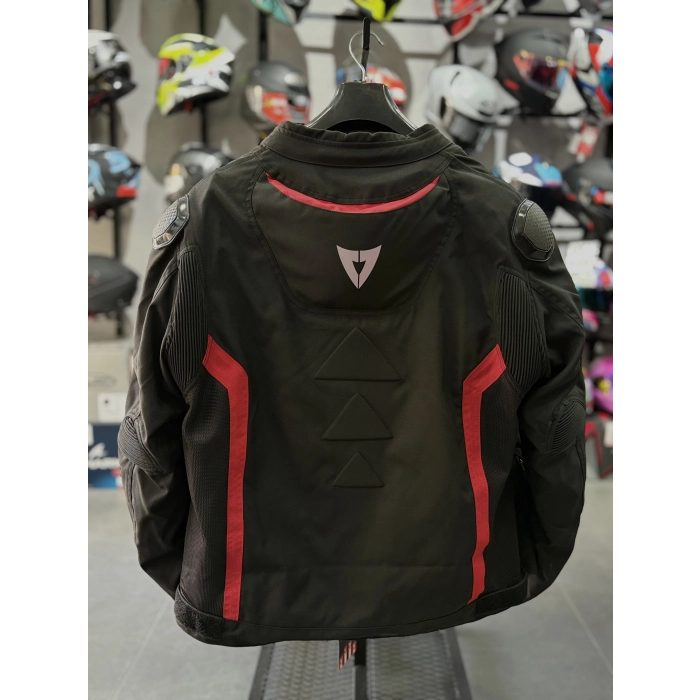 RAPTOR HÖRGÜÇLÜ MONT KIRMIZI DÖRT MEVSİM