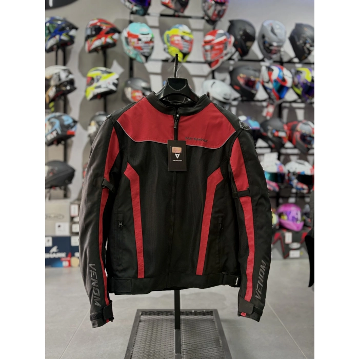 RAPTOR HÖRGÜÇLÜ MONT KIRMIZI DÖRT MEVSİM