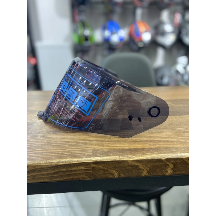 MTS 910 ARI-İNSECT-MAT SİYAH-HORUS LADY- UYUMLU SİYAH VİZÖR