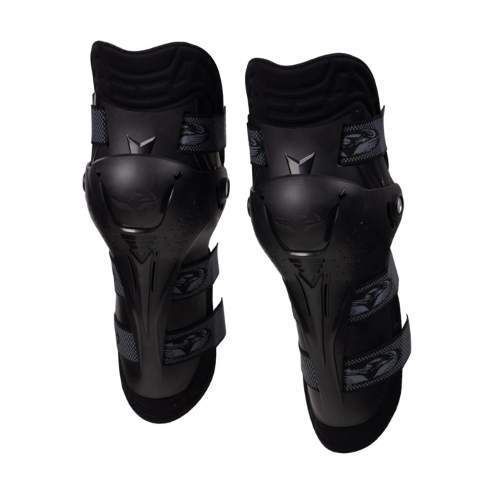 Motosiklet Lüx Dizlik Mafsallı Koruma Rahat Kullanım Motorcu Diz Koruyucu