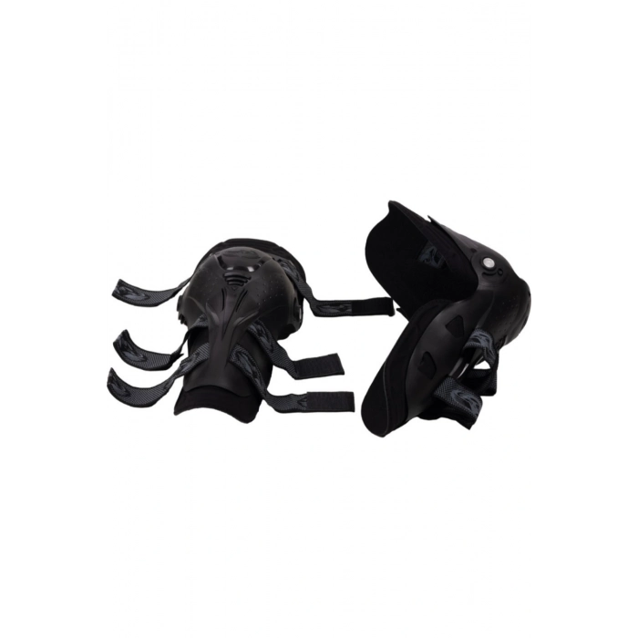 Motosiklet Lüx Dizlik Mafsallı Koruma Rahat Kullanım Motorcu Diz Koruyucu