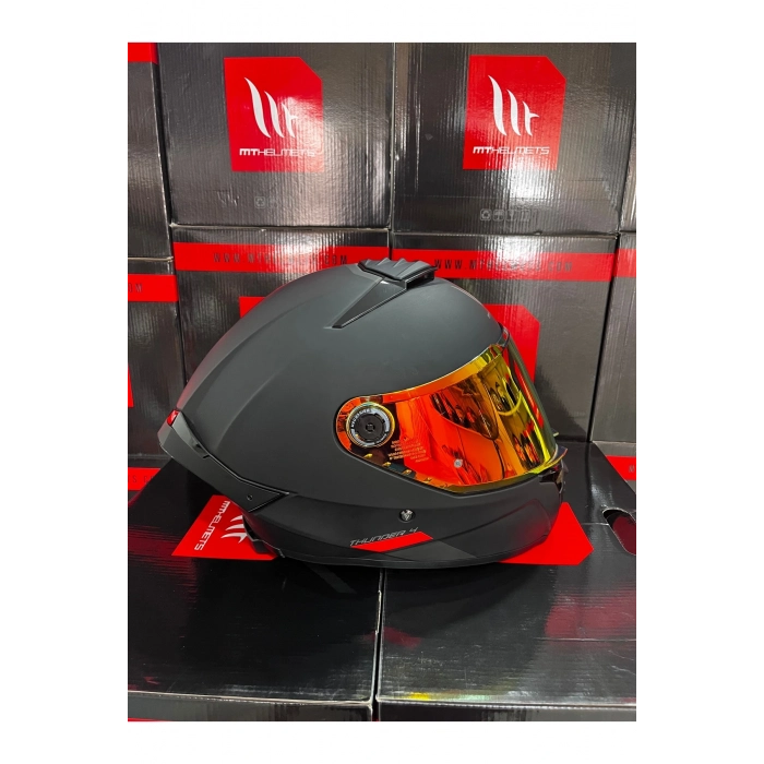 Helmets Thunder 4 Sv kask (şeffaf vizörlü)