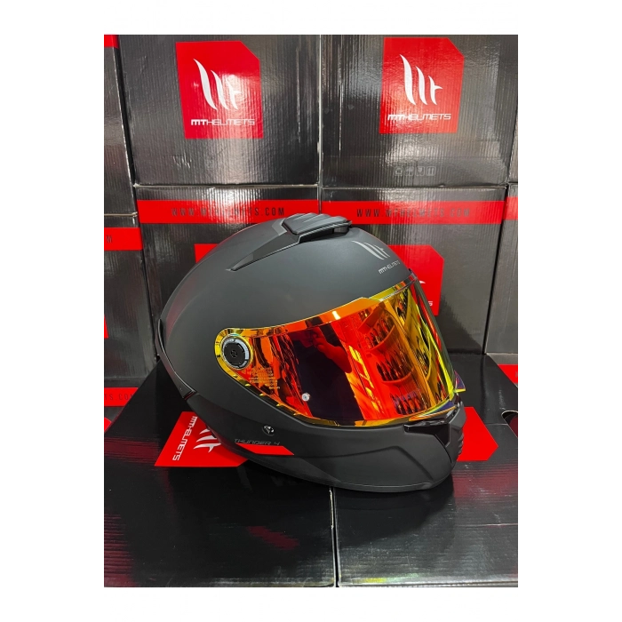 Helmets Thunder 4 Sv kask (şeffaf vizörlü)